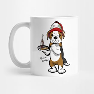 Make America Great Again PUG LIFE Mug